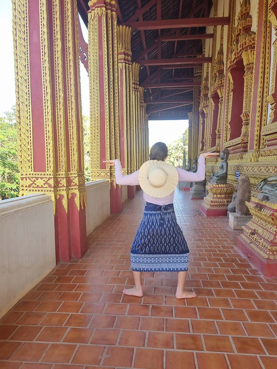 Vientiane,Laos Temples 2024 Asia Gracie Opulanza (12)