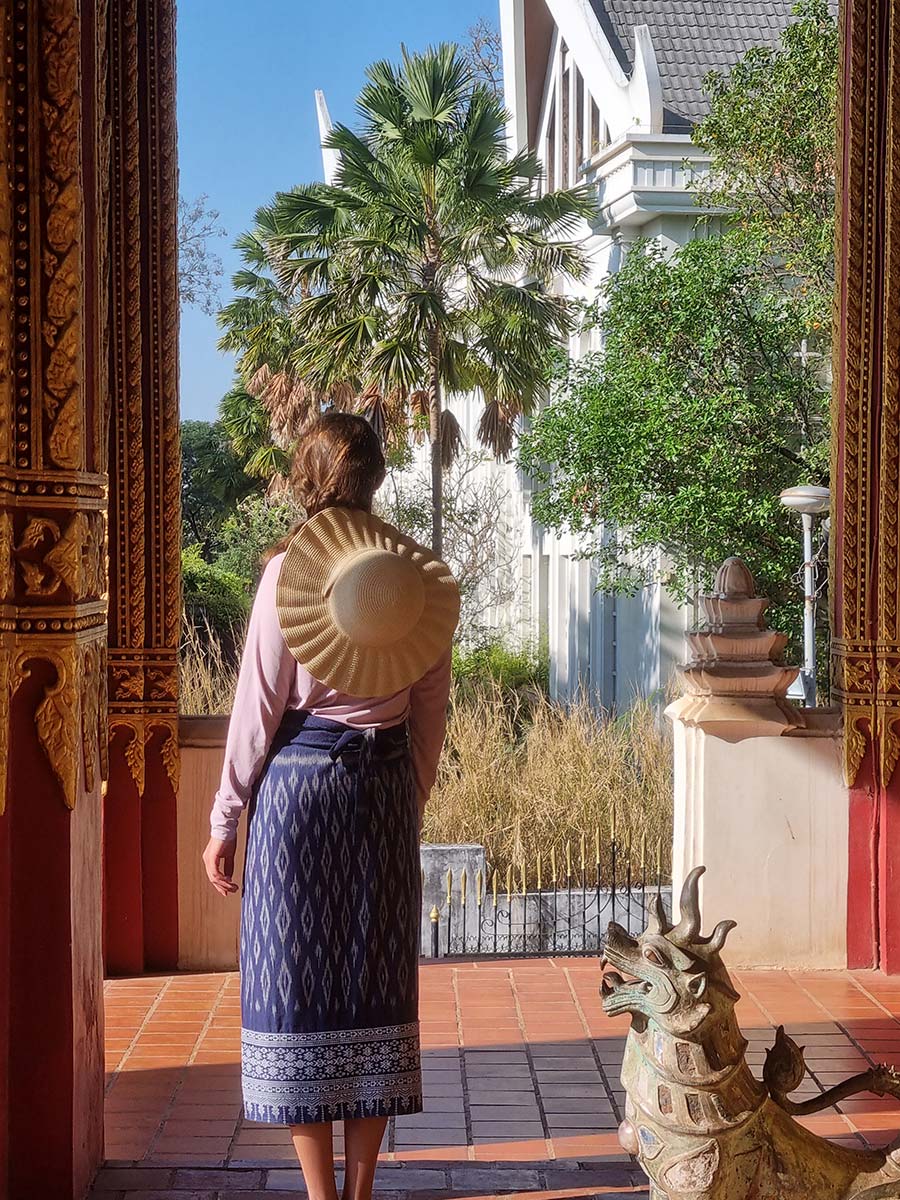 Vientiane,Laos Temples 2024 Asia Gracie Opulanza (9)