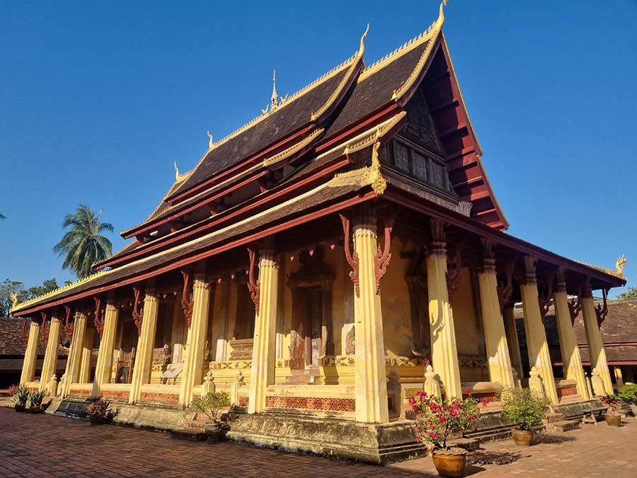 Vientiane,Laos Temples 2024 Asia Gracie Opulanza (12)