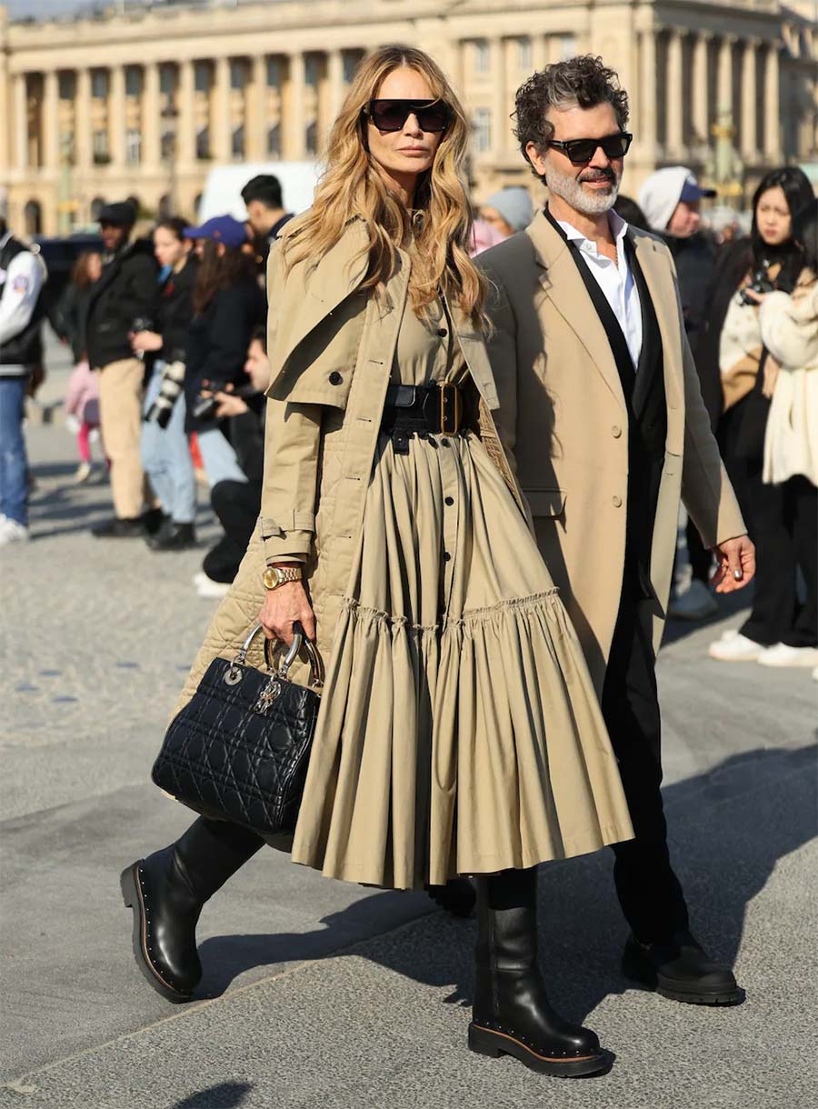 Elle Macpherson - The Body The Face Versus Fake Beauty