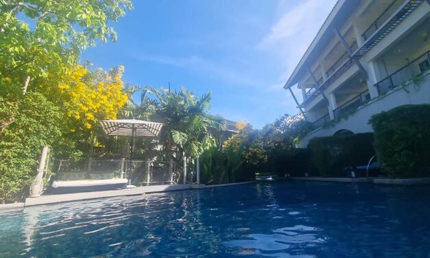 Meliá Koh Samui – Cheong Mon Beach Swimming Pool Reviewed