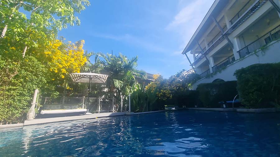 Meliá Koh Samui – Cheong Mon Beach Swimming Pool Reviewed