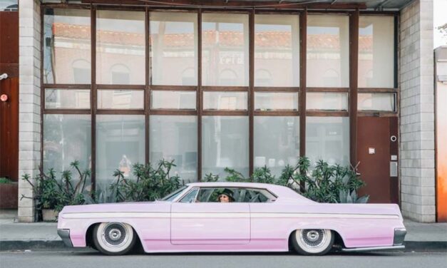 Classic Cars – The 1962 Oldsmobile Starfire