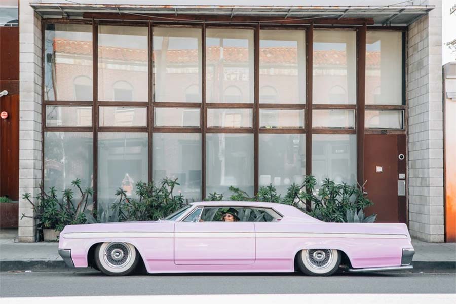 1962 Oldsmobile Starfire