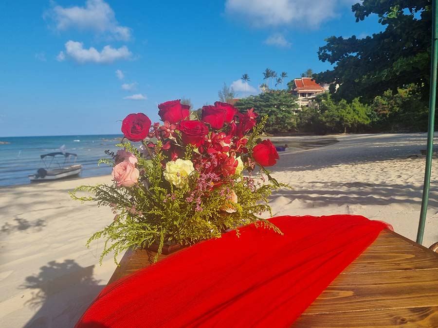 Koh Samui Thailand Why Cheong Mon Beach Is For Families (3)