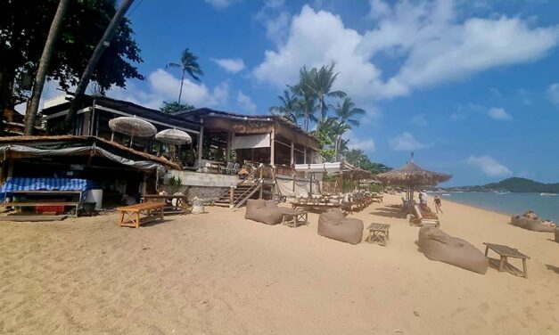 Koh Samui’s Fisherman Village – Cocktails & Dreams