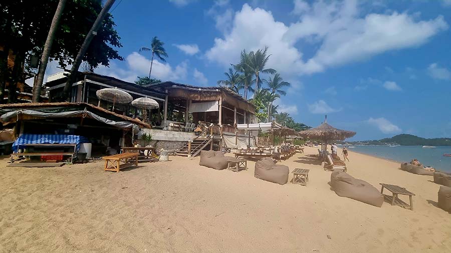 Koh Samui’s Fisherman Village – Cocktails & Dreams