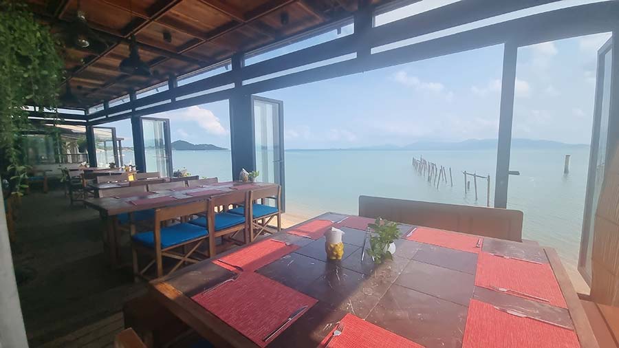 Koh Samui's Fisherman Village - Cocktails & Dreams