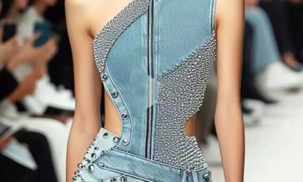 Denim Couture – Has Undergone A Transformation