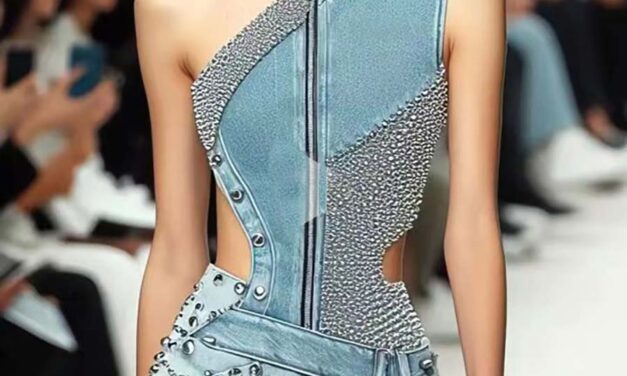 Denim Couture – Has Undergone A Transformation