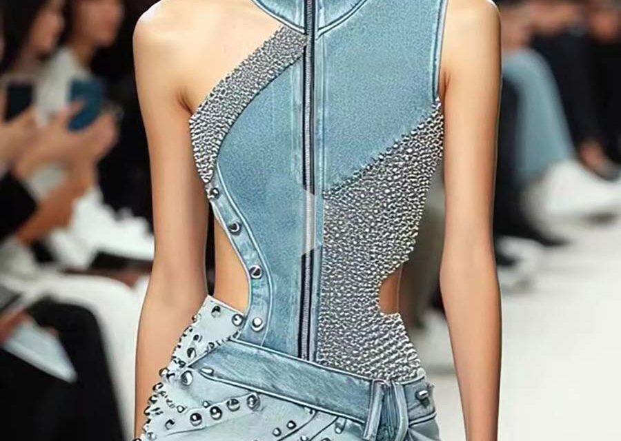 Denim Couture – Has Undergone A Transformation