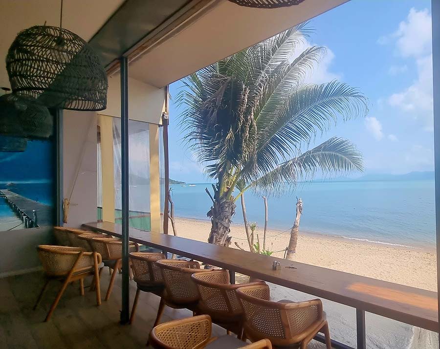 Koh Samui's Fisherman Village - Cocktails & Dreams