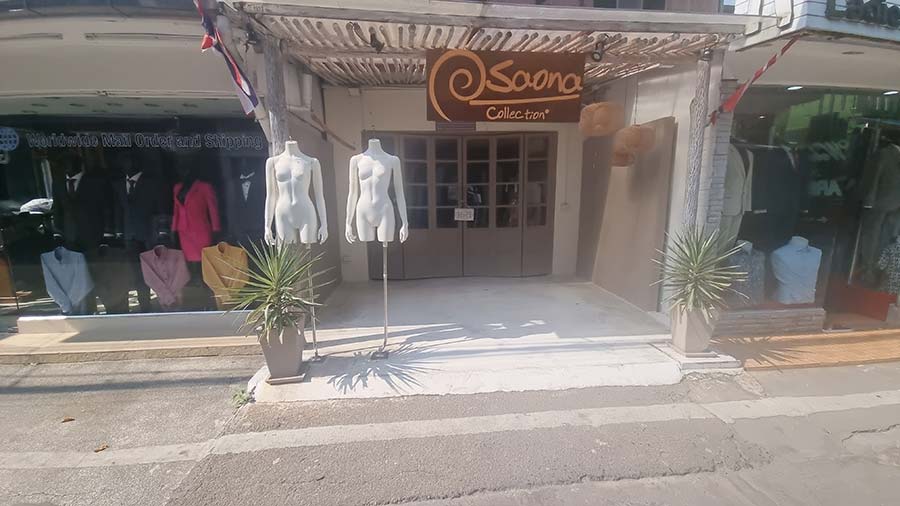 Koh Samui's Fisherman Village - Cocktails & Dreams