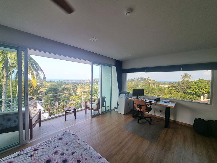 Koh Samui Thailand Why Cheong Mon Beach (1)