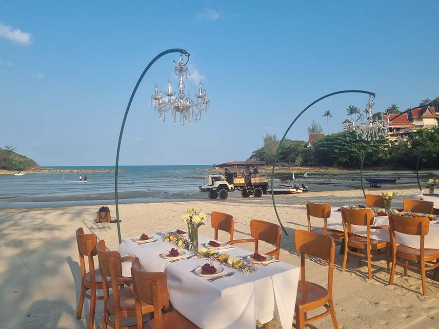 Koh Samui Thailand Why Cheong Mon Beach (1)