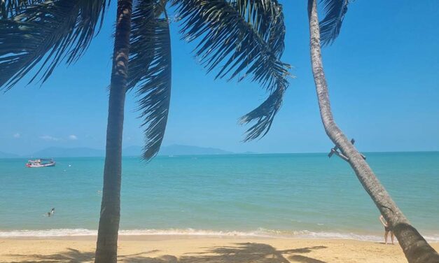 Menopause Holiday – Pampering The Soul On Koh Samui, Thailand