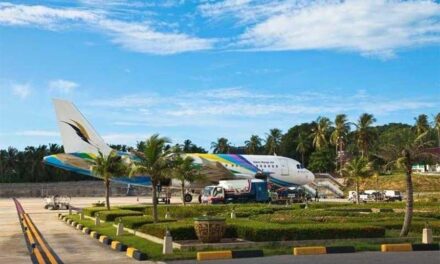 Koh Samui Airport – It’s Not Just An Airport
