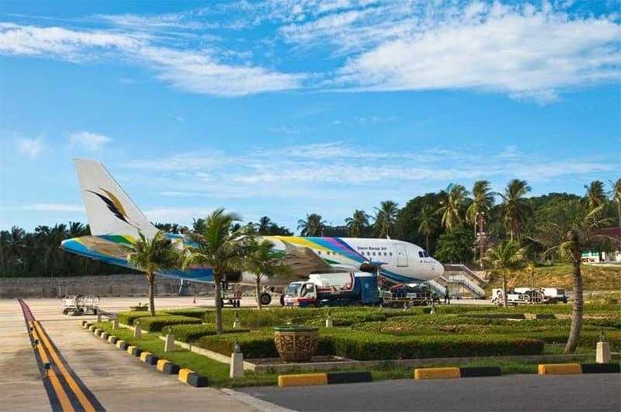 Koh Samui Airport – It’s Not Just An Airport