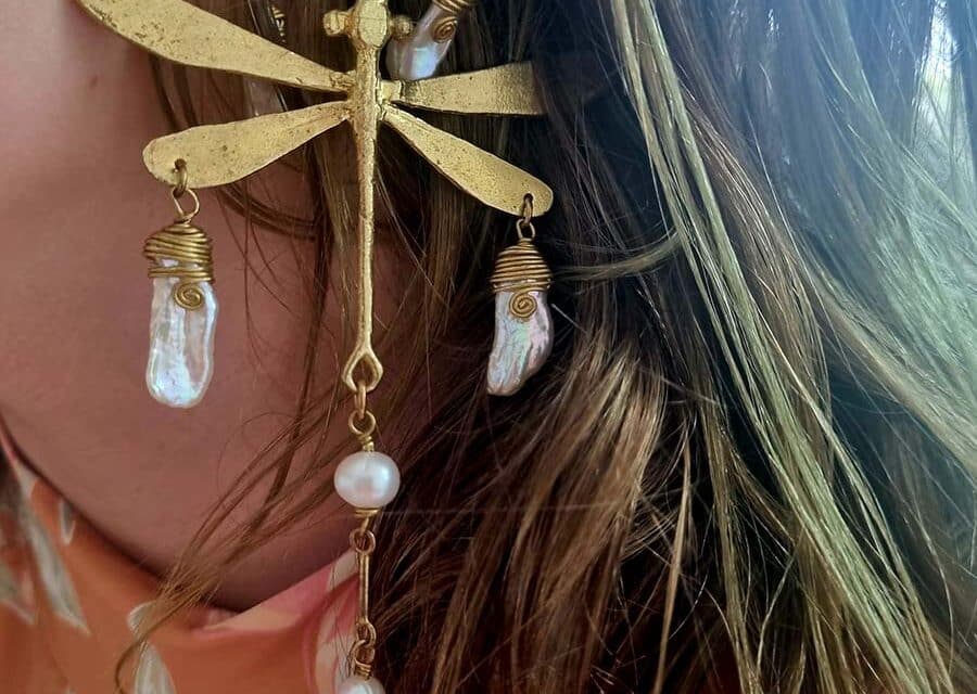 Pearls – How To Style These Opulent jewels