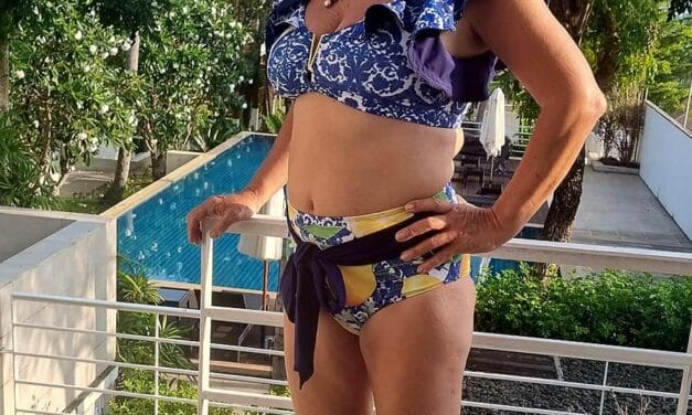 Swimwear – Revival Of The High Waisted Bikini For Summer