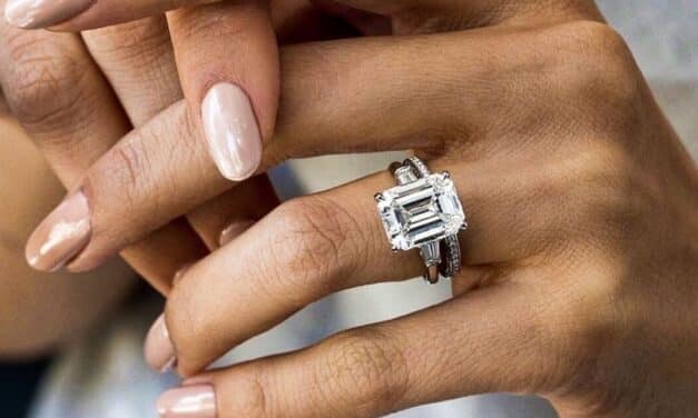 Engagement Ring – Fakes Versus The Real Diamond Ring