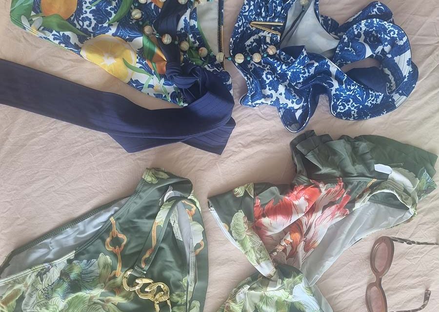 Large Arms Swimwear – Embrace Your Style with Confidence