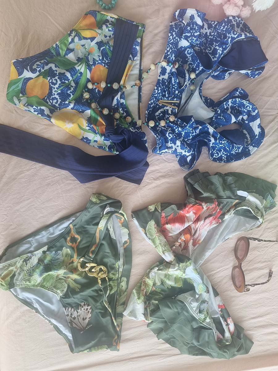 Iris Apfel - Flamboyant World Of Swimwear (2)