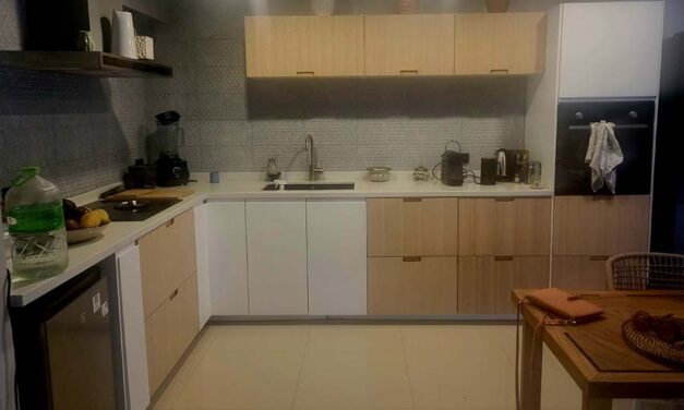 Ikea – My Lavish Affair with the Discontinued IKEA Bodarp Kitchen