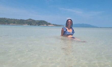 Swimwear Trends – James Bond Belt Buckles Are Back