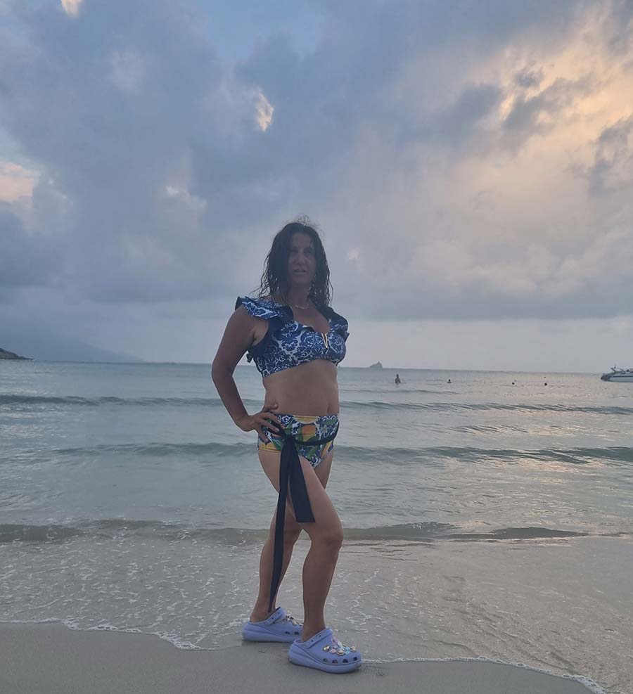 Koh Samui Thailand Swimwear trends (1) lemon