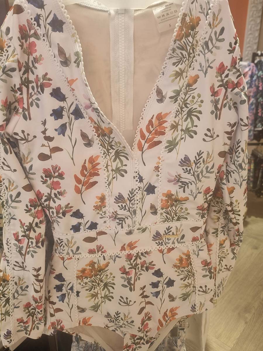 Swimwear 2024 Koh Samui Thailand (1) floral