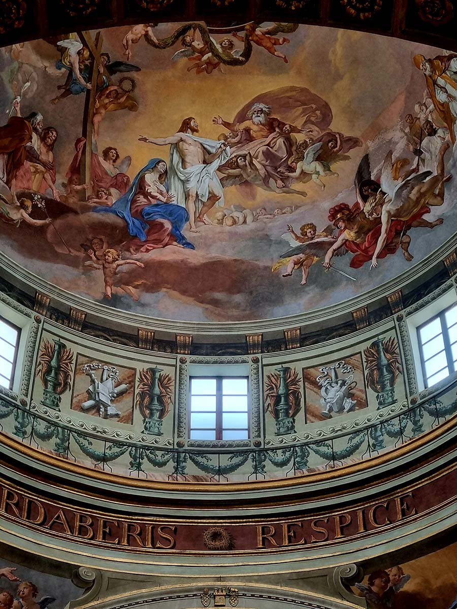 Citta Del Castello Cathedral (1)