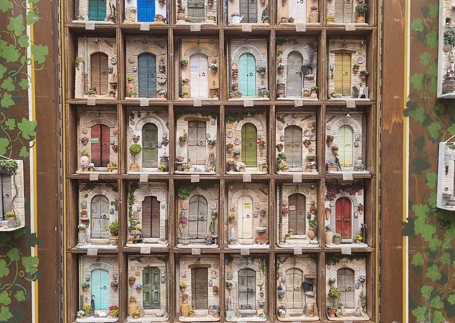 Discovering Italy Through Its Ancient Doors: A Lush Adventure