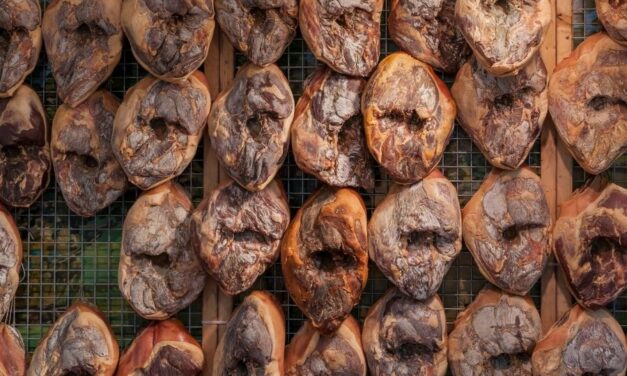 Prosciutto – Wild Boars Are Killing Italian Meat