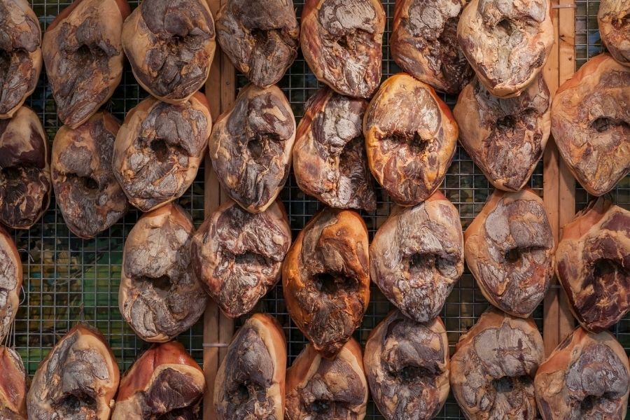 Prosciutto – Wild Boars Are Killing Italian Meat