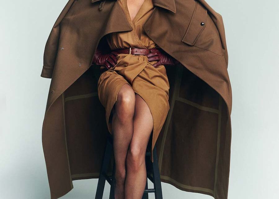 Brown & Gold – Why Do Italian Women Look Absolutely Stunning