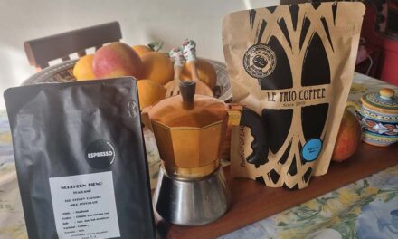 Coffee – A Luxurious Tale From Southeast Asia To Italy