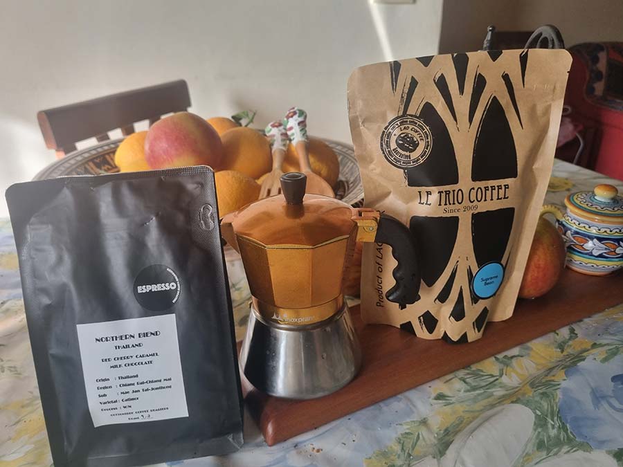 Coffee - A Luxurious Tale From Southeast Asia to Italy