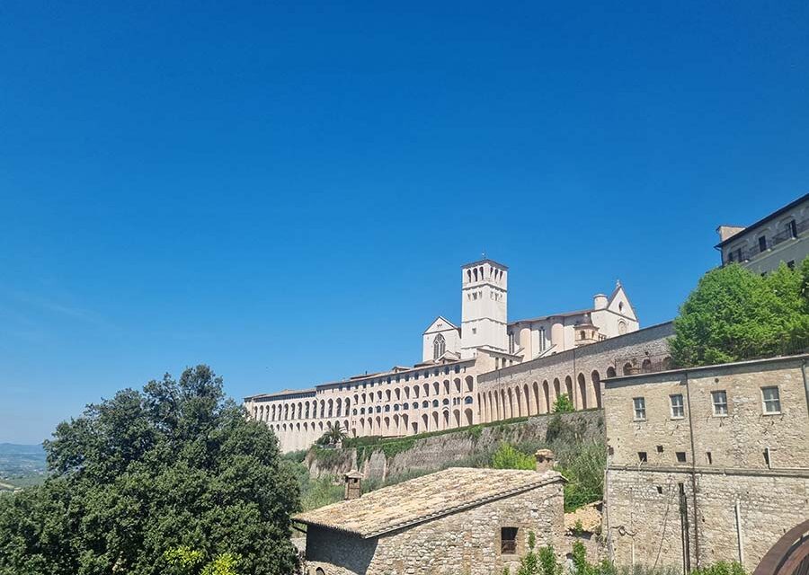 Umbria – Assisi Spiritual Awakening