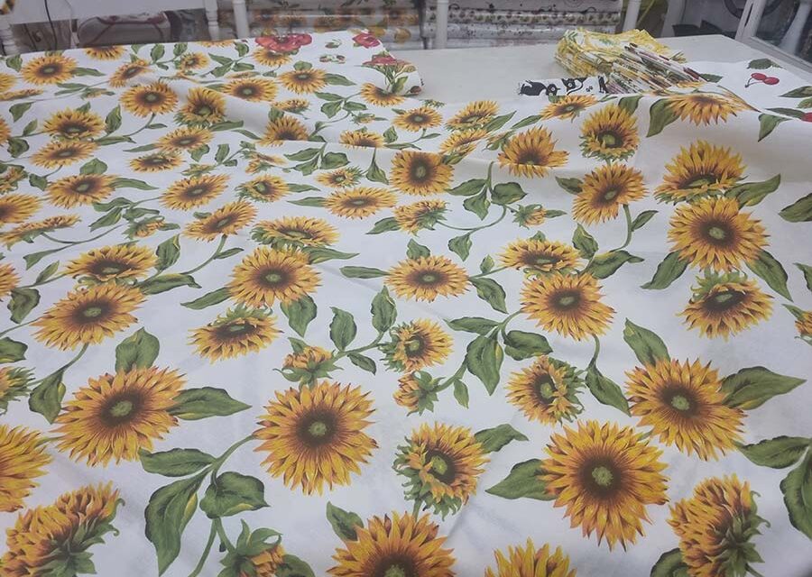 Fruit & Sunshine -The Radiant Revolution of Table Cloth Prints