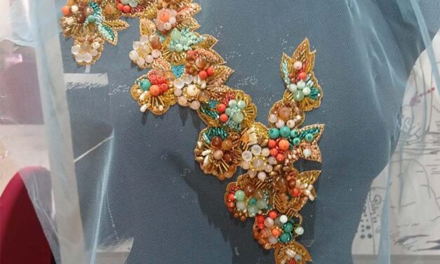 Made In Italy – Handcrafted Beading For Weddings