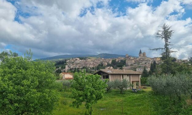 Discovering the Charms of Spello, Umbria – A Floral Paradise