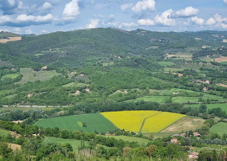 Tuscany vs. Umbria –  Decoding the Heart of Italy