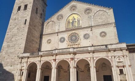 Unveiling the Spirit of Spoleto – A Journey Through the Majesty of Umbria’s Sacred Heart