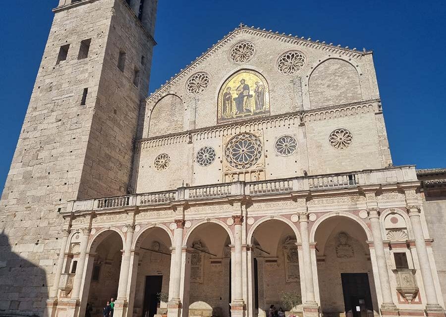 Unveiling the Spirit of Spoleto – A Journey Through the Majesty of Umbria’s Sacred Heart