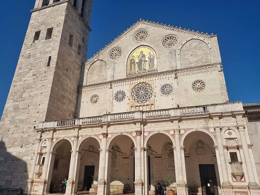 Unveiling the Spirit of Spoleto