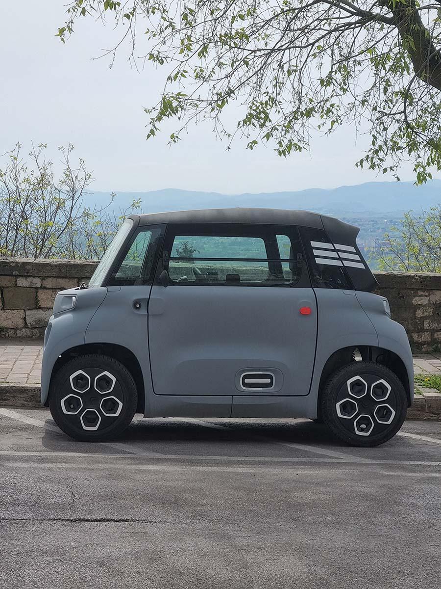 Ami Citreon electric