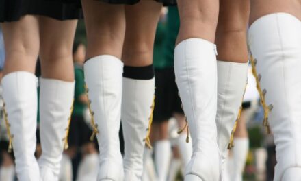 White Boots – Why Have White Boots A Nod To The ABBA Era