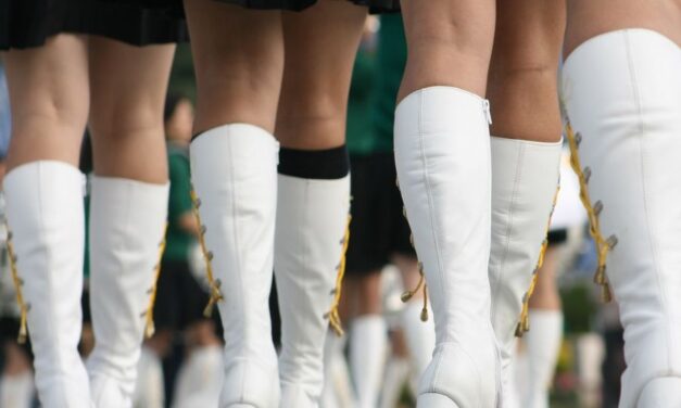 White Boots – Why Have White Boots A Nod To The ABBA Era