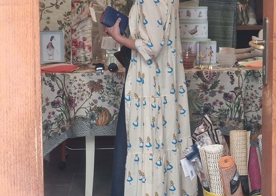 Italy – Vibrant Fashion Filled Streets Of Italy